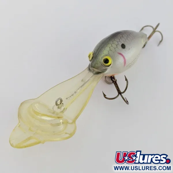 Luhr Jensen Deep Secret, 14g, shad, syvännevaappu #24138