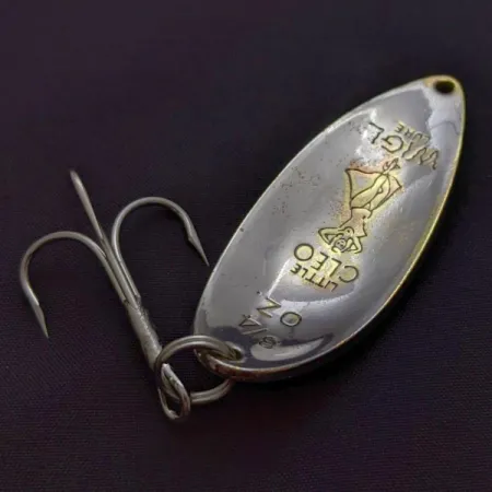 Seneca Little Cleo (Hula Girl), 21g messinki/nikkeli, lusikkauistin #24140