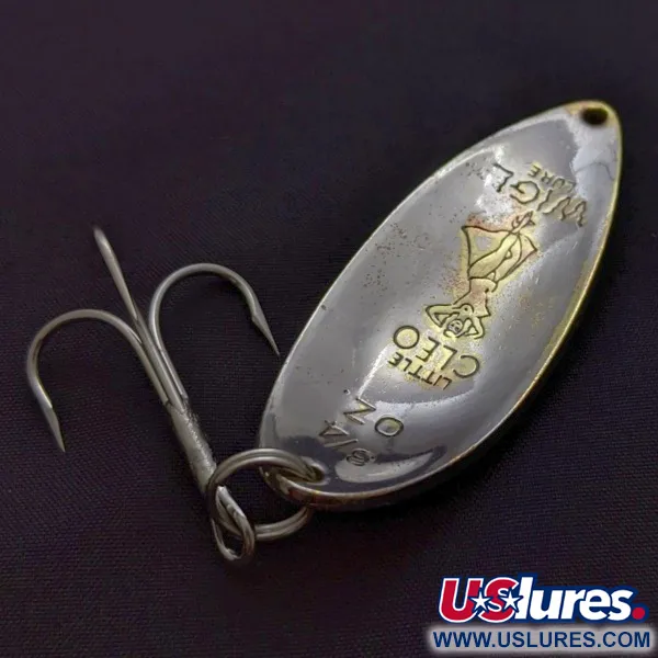 Seneca Little Cleo (Hula Girl), 21g messinki/nikkeli, lusikkauistin #24140