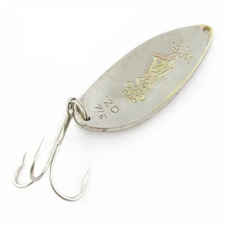 Seneca Little Cleo (Hula Girl), 21g messinki/nikkeli, lusikkauistin #24140