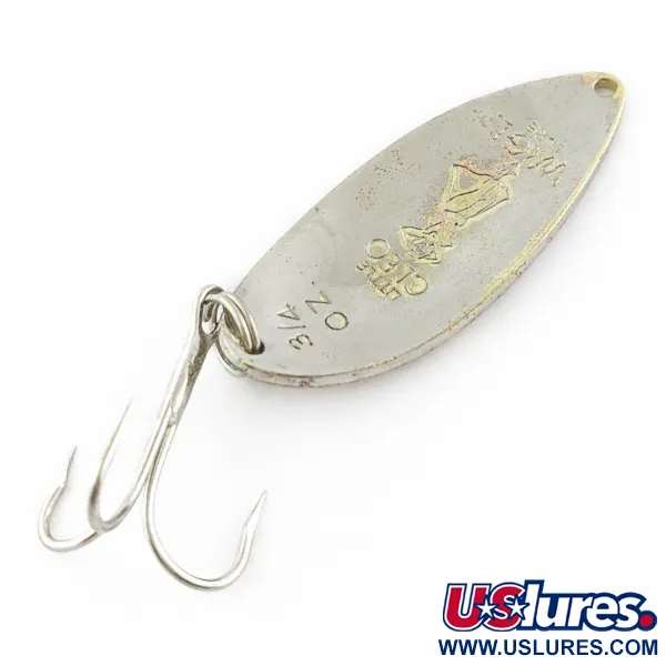 Seneca Little Cleo (Hula Girl), 21g messinki/nikkeli, lusikkauistin #24140