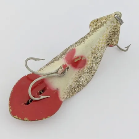 Buck Perry spoonplug, Frog, 10g, Lusikkauistin #24141