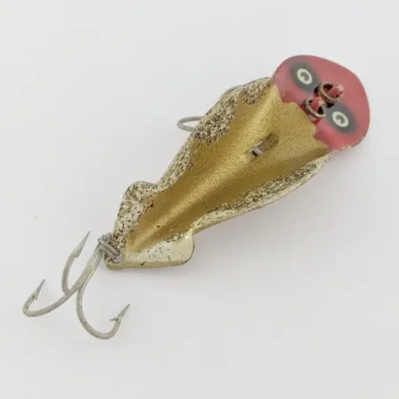 Buck Perry spoonplug, Frog, 10g, Lusikkauistin #24141