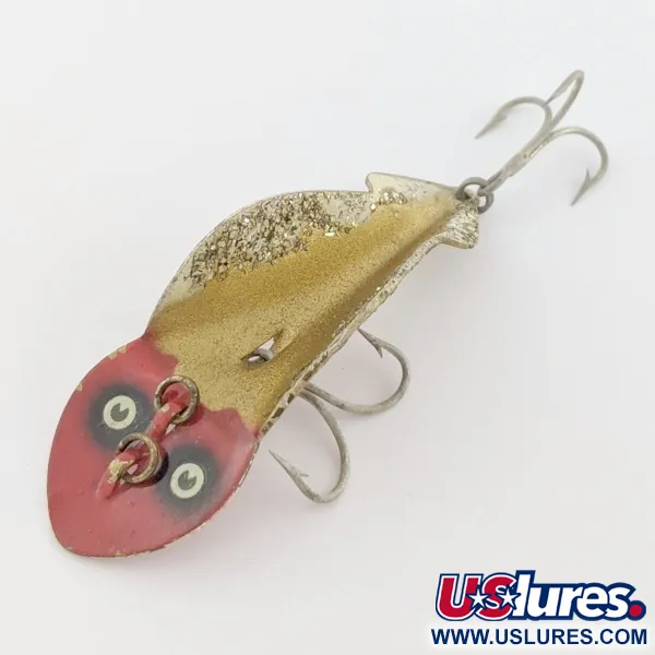 Buck Perry spoonplug, Frog, 10g, Lusikkauistin #24141