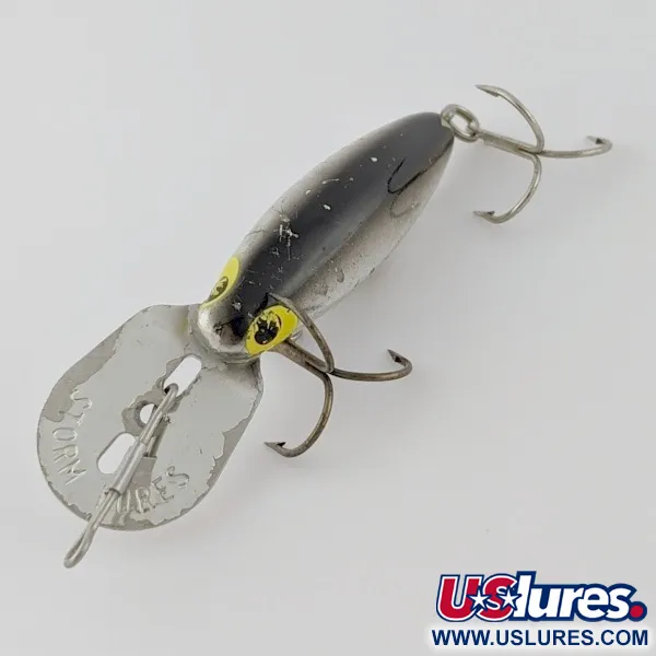 Storm Hot'N'Tot Thin Fin, hopea, 6,5g, vaappu #24142