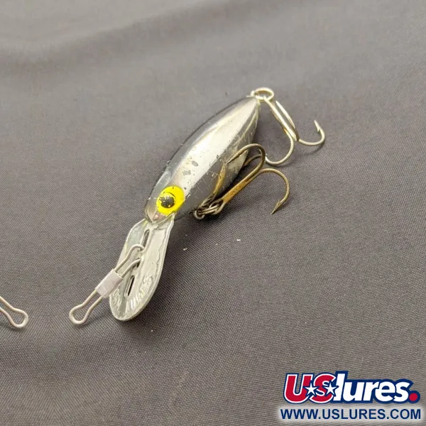 Storm Hot'N'Tot Thin Fin, hopea, 6,5g, vaappu #24142