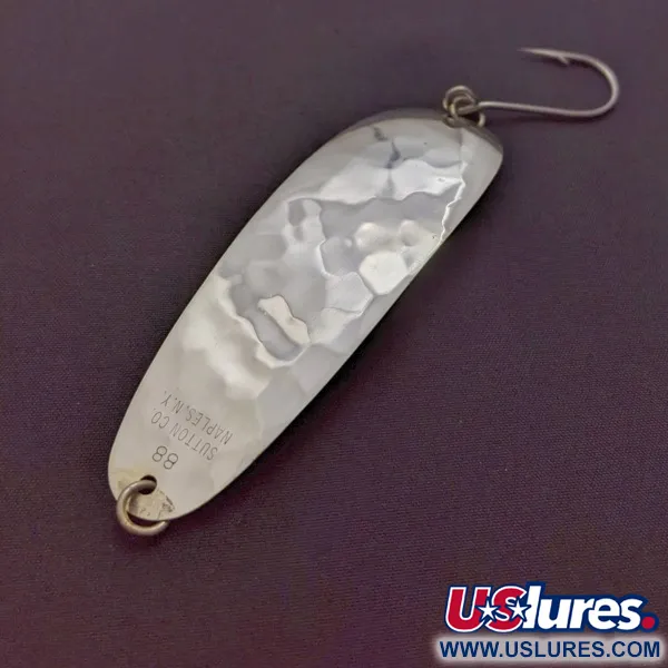 Sutton Spoon 88, 7g hopea/kulta, lusikkauistin #24143