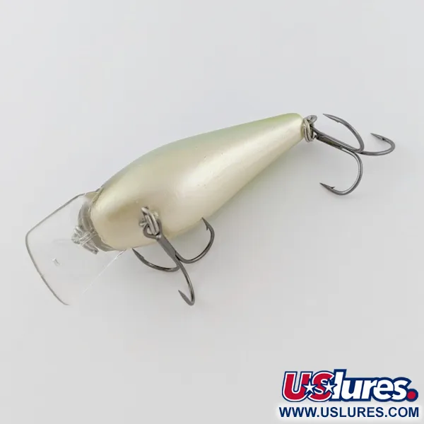 Strike King KVD 1.5, 12g, Olive Sexy Shad, Square Bill -vaappu #24145