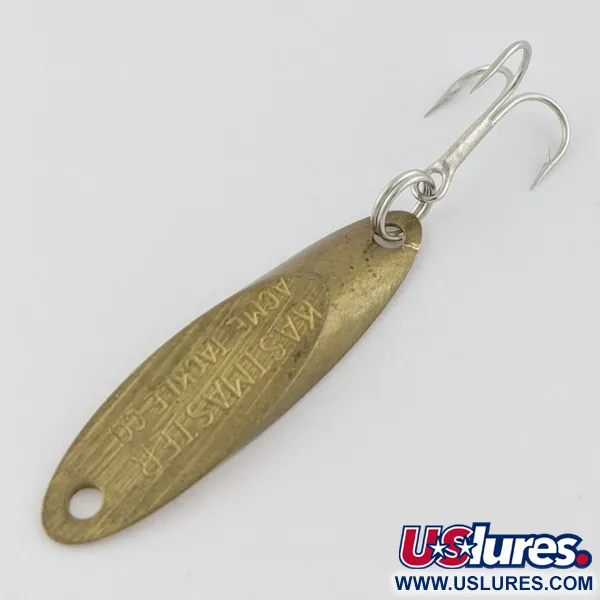 Acme Kastmaster, 3,5g Messinki, Lusikkauistin #24147