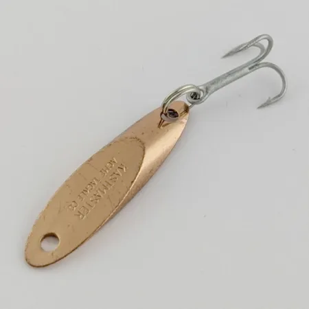 Acme Kastmaster, 2,5 g, Kupari, Lusikkauistin #24148