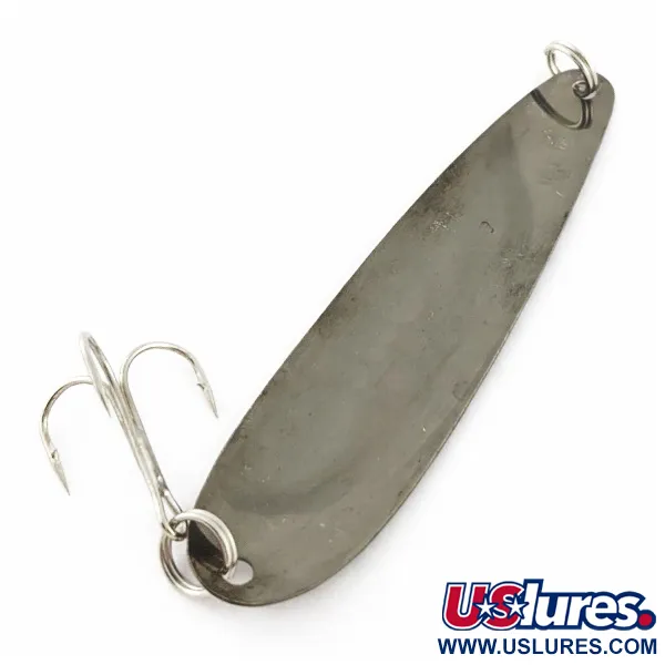 Hicks Tackle, musta, 12g, lusikkauistin #24151