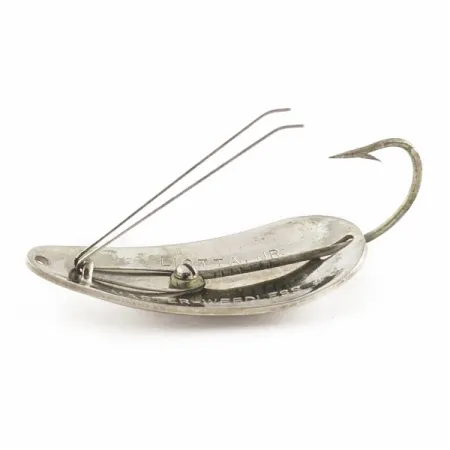 Master Lotta Junior, hopea, 12g, ruohosuojattu lusikkauistin #24158