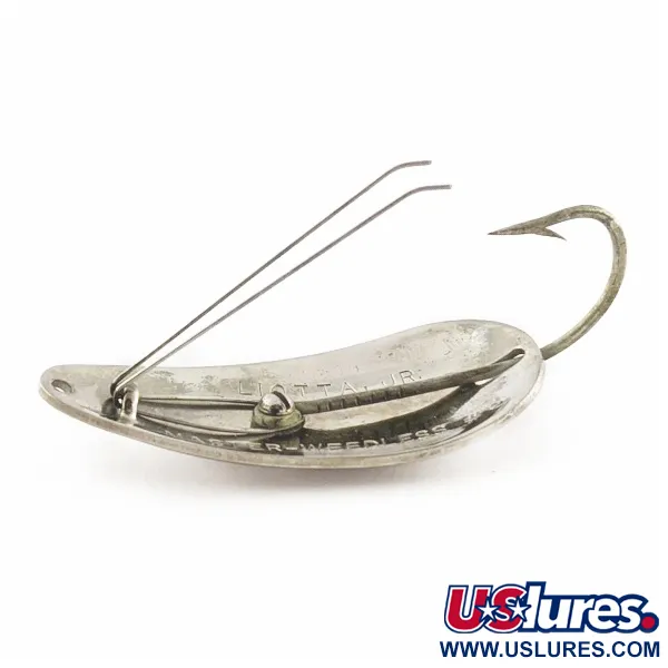 Master Lotta Junior, hopea, 12g, ruohosuojattu lusikkauistin #24158