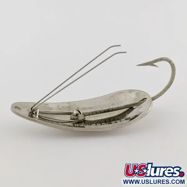 Master Lotta Junior, hopea, 12g, ruohosuojattu lusikkauistin #24158