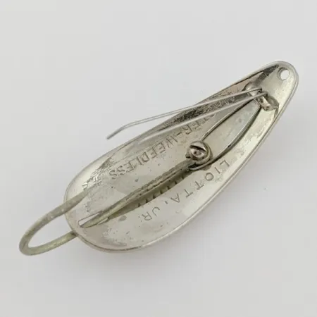 Master Lotta Junior, hopea, 12g, ruohosuojattu lusikkauistin #24158