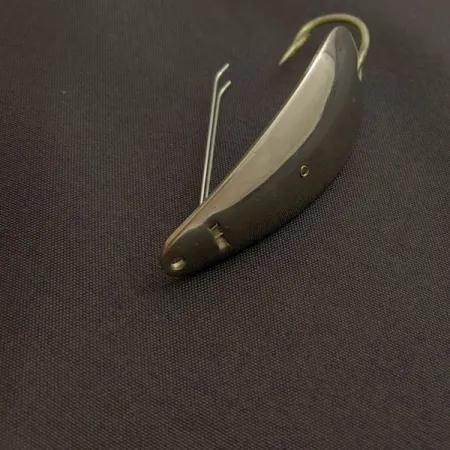 Master Lotta Junior, hopea, 12g, ruohosuojattu lusikkauistin #24158