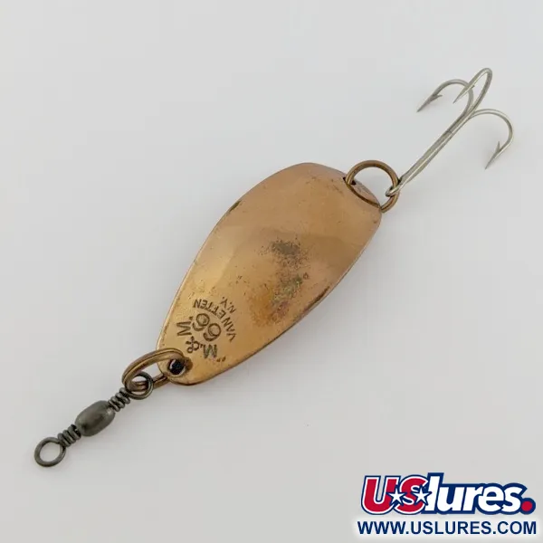 M&M 66 Vanetten, 14 g, kupari, lusikkauistin #24159