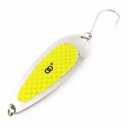 GRASSL’S DOUBLE OO BAYFIELD BRUTE, 31g nikkelinvärinen lusikkauistin #24160