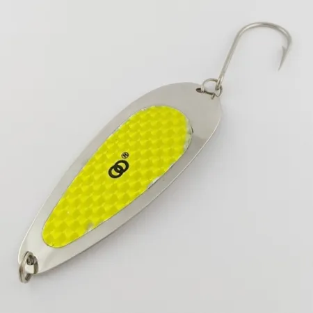 GRASSL’S DOUBLE OO BAYFIELD BRUTE, 31g nikkelinvärinen lusikkauistin #24160