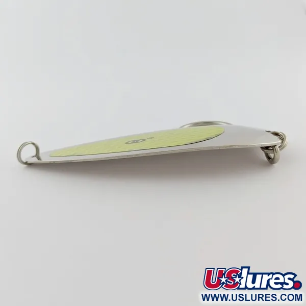 GRASSL’S DOUBLE OO BAYFIELD BRUTE, 31g nikkelinvärinen lusikkauistin #24160