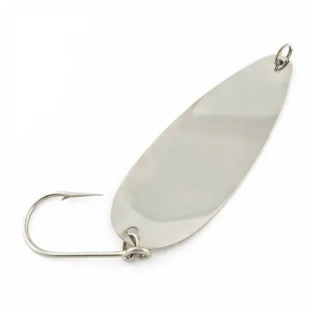 GRASSL’S DOUBLE OO BAYFIELD BRUTE, 31g nikkelinvärinen lusikkauistin #24160