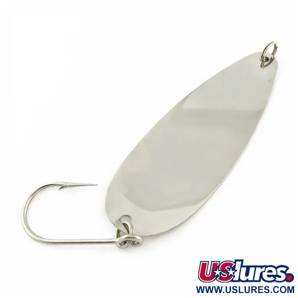 GRASSL’S DOUBLE OO BAYFIELD BRUTE, 31g nikkelinvärinen lusikkauistin #24160