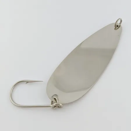 GRASSL’S DOUBLE OO BAYFIELD BRUTE, 31g nikkelinvärinen lusikkauistin #24160