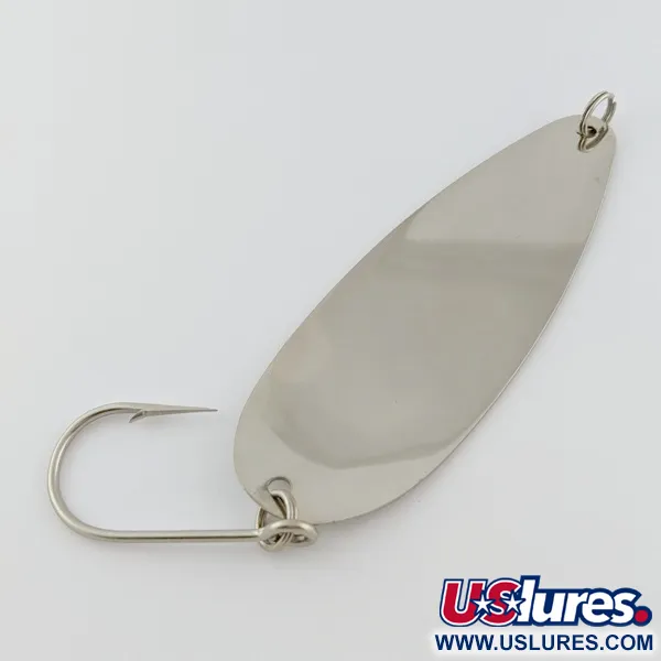 GRASSL’S DOUBLE OO BAYFIELD BRUTE, 31g nikkelinvärinen lusikkauistin #24160