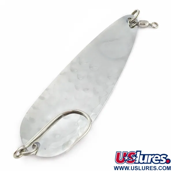 Miller Flutter LITF 22, 7g Hopea/Sininen, Lusikkauistin #24163