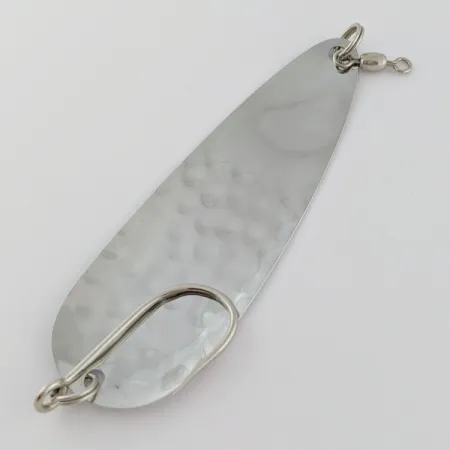 Miller Flutter LITF 22, 7g Hopea/Sininen, Lusikkauistin #24163