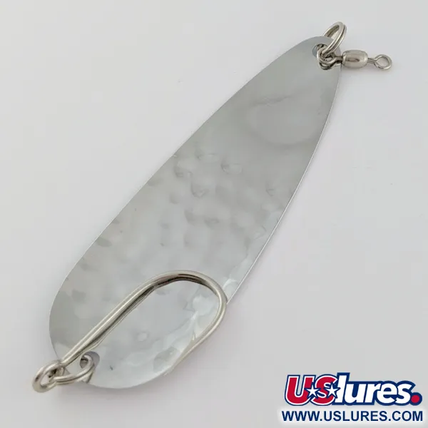 Miller Flutter LITF 22, 7g Hopea/Sininen, Lusikkauistin #24163