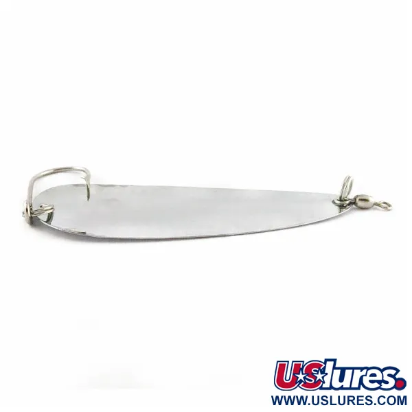 Miller Flutter LITF 22, 7g Hopea/Sininen, Lusikkauistin #24163