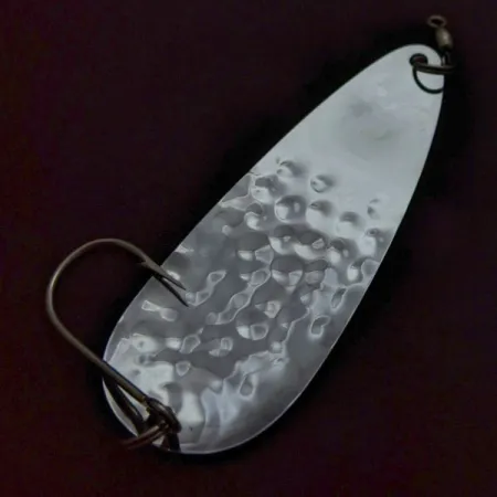 Miller Flutter LITF 22, 7g Hopea/Sininen, Lusikkauistin #24163