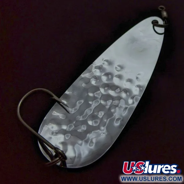 Miller Flutter LITF 22, 7g Hopea/Sininen, Lusikkauistin #24163