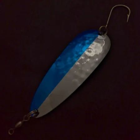 Miller Flutter LITF 22, 7g Hopea/Sininen, Lusikkauistin #24163