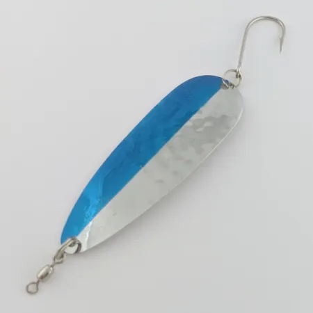 Miller Flutter LITF 22, 7g Hopea/Sininen, Lusikkauistin #24163