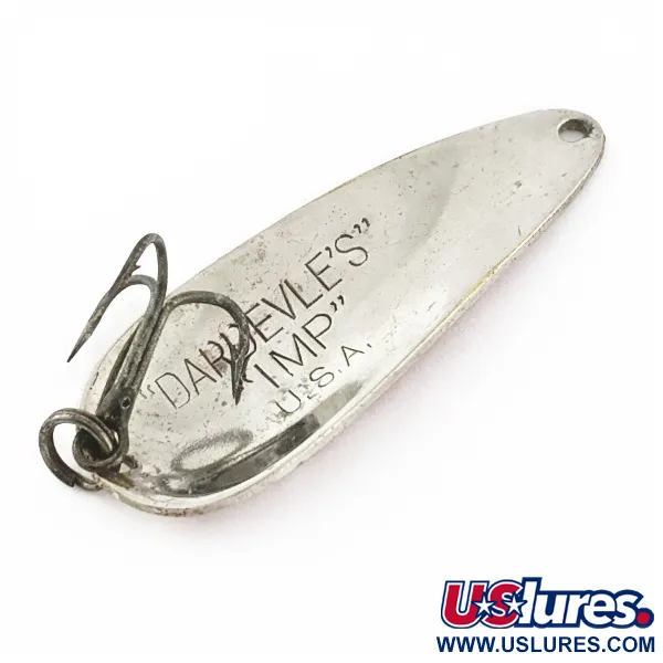 Eppinger Dardevle's Imp, 11g, Red Devle, lusikkauistin #24164