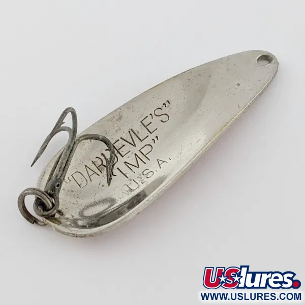 Eppinger Dardevle's Imp, 11g, Red Devle, lusikkauistin #24164