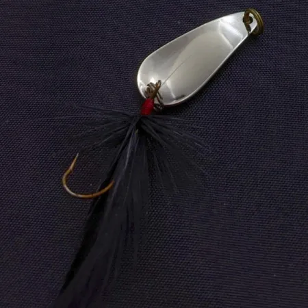 Weller Gypsy King Deluxe, 1,7g Nikkeli/punainen/musta, Mikrolusikka #24165