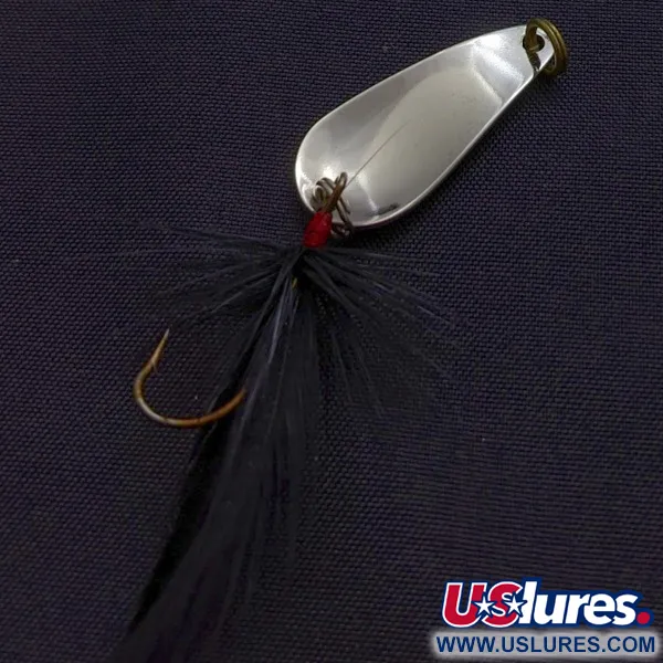 Weller Gypsy King Deluxe, 1,7g Nikkeli/punainen/musta, Mikrolusikka #24165