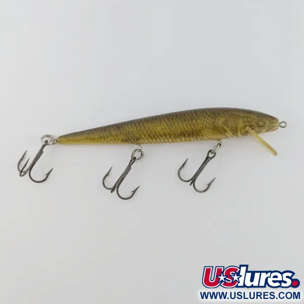 Rebel Floater F12, 9g, Naturalized Baby Bass, kelluva vaappu #24167