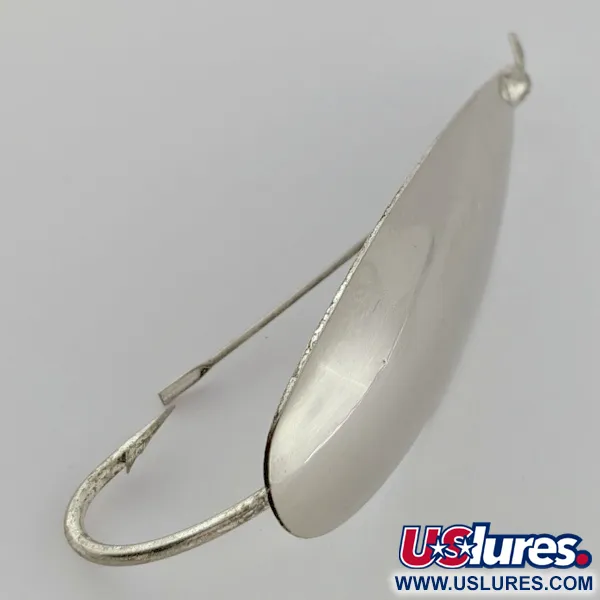 Johnson Silver Minnow, 21g, hopea, lusikkauistin #24170