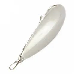 Johnson Silver Minnow Weedless ruohosuojattu lusikkauistin