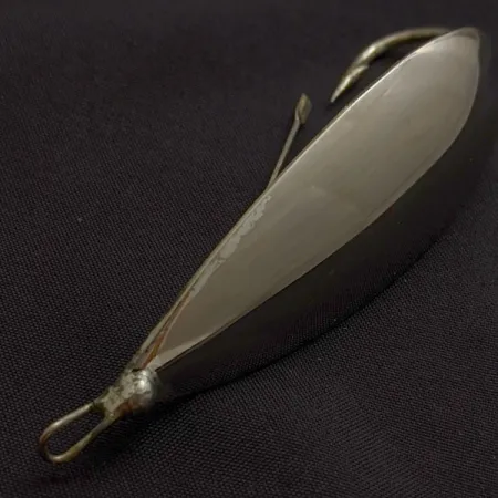 Johnson Silver Minnow, 21g, hopea, lusikkauistin #24170