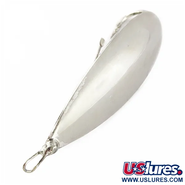 Johnson Silver Minnow Weedless ruohosuojattu lusikkauistin