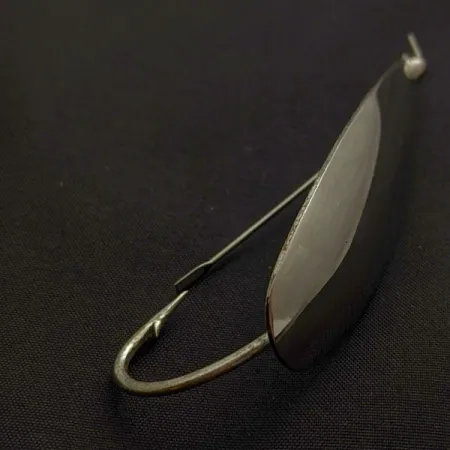 Johnson Silver Minnow, 21g, hopea, lusikkauistin #24170