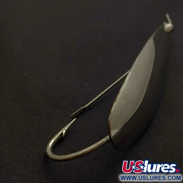 Johnson Silver Minnow, 21g, hopea, lusikkauistin #24170