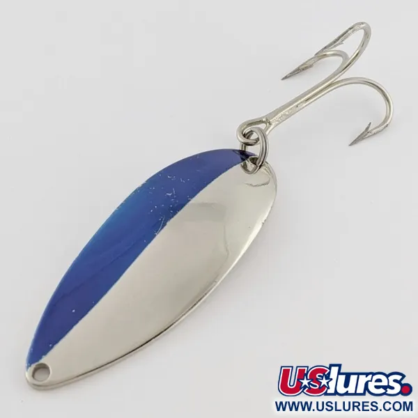 Seneca Little Cleo (Hula Girl), 21g nikkeli/sininen, Lusikkauistin #24174