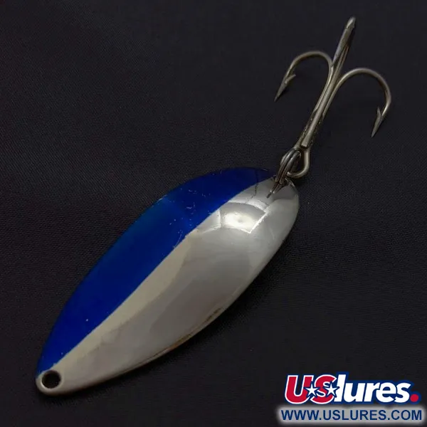 Seneca Little Cleo (Hula Girl), 21g nikkeli/sininen, Lusikkauistin #24174