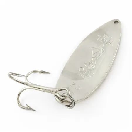 Seneca Little Cleo (Hula Girl), 21g nikkeli/sininen, Lusikkauistin #24174